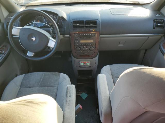 Photo 8 from auction – 2008 CHEVROLET UPLANDER L with VIN 1GNDV23W28D150279