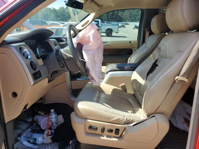 Photo 7 from auction – 2012 FORD F150 with VIN 1FTFW1CTXCFC70777
