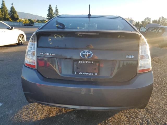 Foto 6 de la subasta – 2011 TOYOTA PRIUS con VIN JTDKN3DU4B0299780