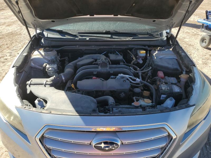 Photo 11 from auction – 2016 SUBARU LEGACY 2.5 with VIN 4S3BNAC64G3054345