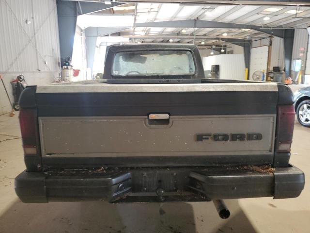 Photo 6 from auction – 1985 FORD RANGER with VIN 1FTBR10S6FUD44777
