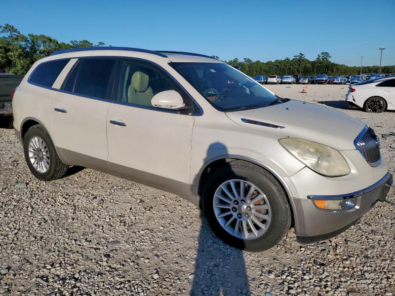 Photo 4 from auction – 2012 BUICK ENCLAVE with VIN 5GAKRCEDXCJ298505