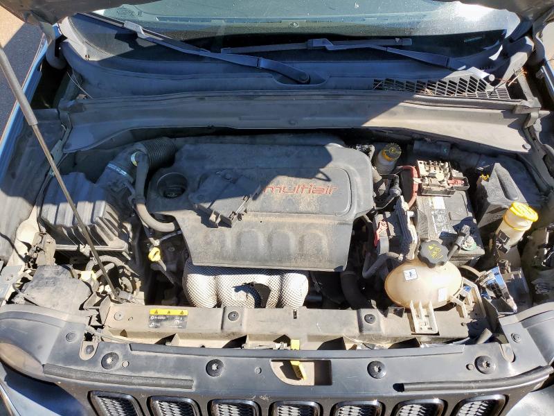 Photo 12 from auction – 2017 JEEP RENEGADE L with VIN ZACCJABB9HPE68054