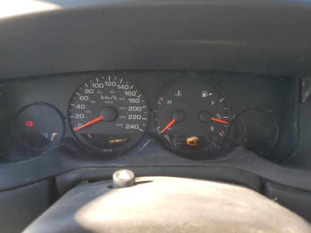 Photo 9 from auction – 2000 CHRYSLER NEON LE with VIN 1C3ES46C7YD653880