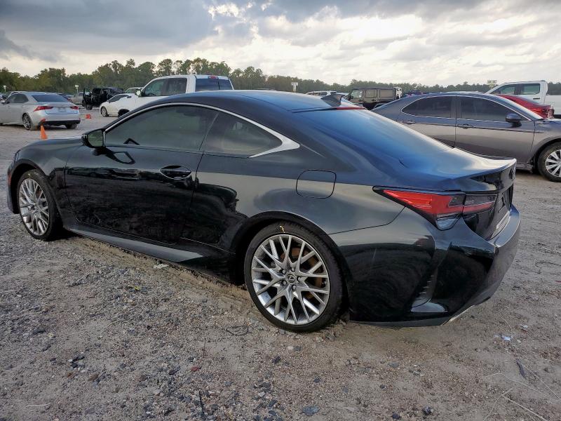 Photo 2 from auction – 2019 LEXUS RC 350 with VIN JTHHZ5BC3K5021748