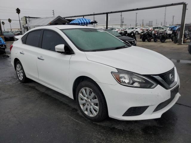 Photo 4 from auction – 2018 NISSAN SENTRA S with VIN 3N1AB7AP2JY326010