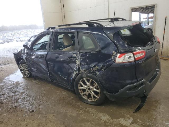 Photo 2 from auction – 2016 JEEP CHEROKEE S with VIN 1C4PJLAB5GW138346