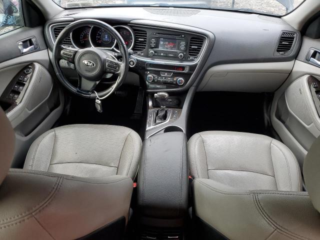 Photo 8 from auction – 2015 KIA OPTIMA EX with VIN 5XXGN4A72FG379903