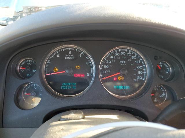 Photo 9 from auction – 2008 CHEV SILVERADO K1500 with VIN 2GCEK133281111726