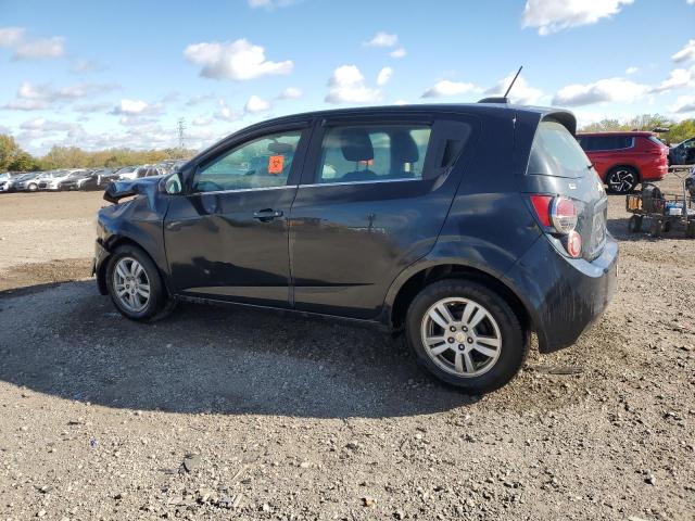 Photo 2 from auction – 2015 CHEVROLET SONIC LT with VIN 1G1JC6SH5F4204689