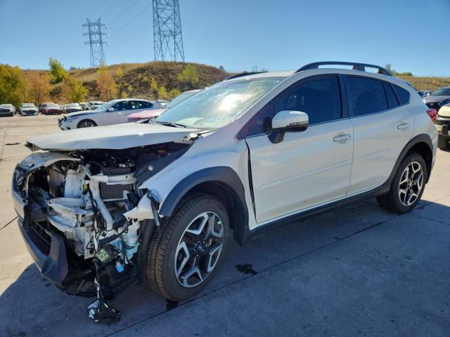 Photo 1 from auction – 2019 SUBARU CROSSTREK with VIN JF2GTANC7K8235323