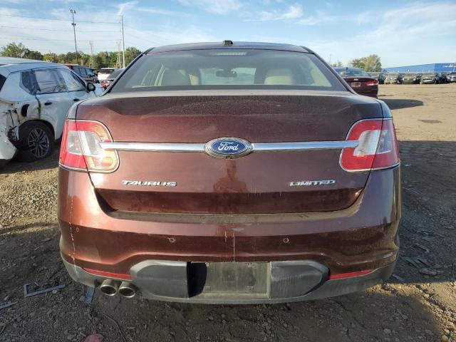 Photo 6 from auction – 2010 FORD TAURUS LIMITED with VIN 1FAHP2FWXAG165073