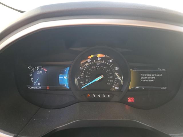 Photo 9 from auction – 2018 FORD EDGE SEL with VIN 2FMPK4J93JBB04412