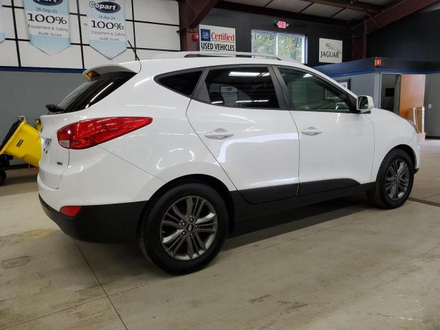 Photo 3 from auction – 2014 HYUN TUCSON GLS with VIN KM8JUCAGXEU890461
