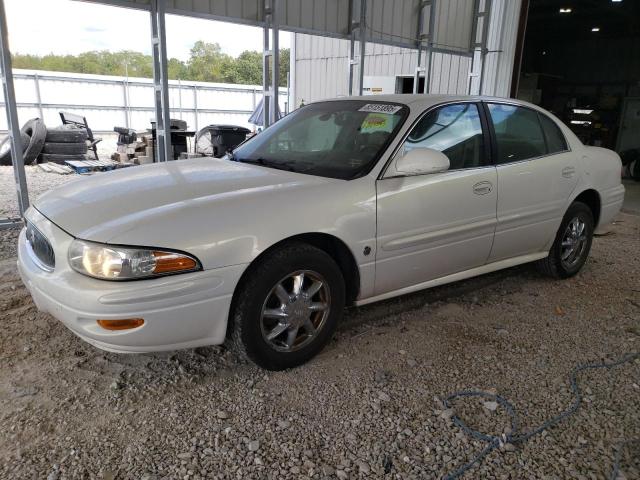 Photo 1 from auction – 2004 BUICK LESABRE LI with VIN 1G4HR54K44U226361