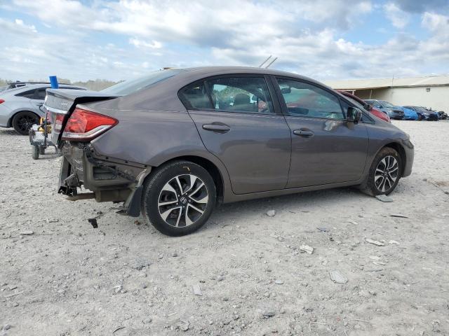 Photo 3 from auction – 2015 HONDA CIVIC EX with VIN 19XFB2F81FE049169
