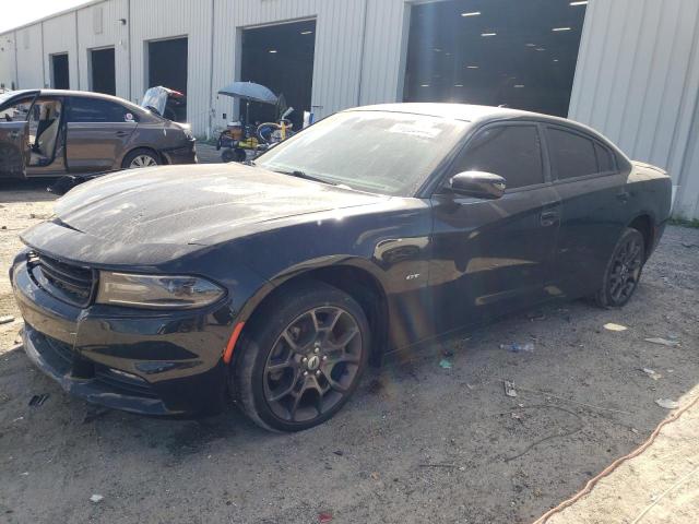 DODGE CHARGER GT 2018 with VIN 2C3CDXJG5JH189476 - Photo from auction