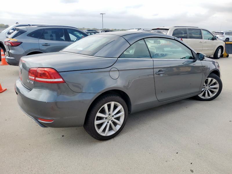 Photo 3 from auction – 2013 VOLKSWAGEN EOS KOMFOR with VIN WVWBW8AH0DV004214