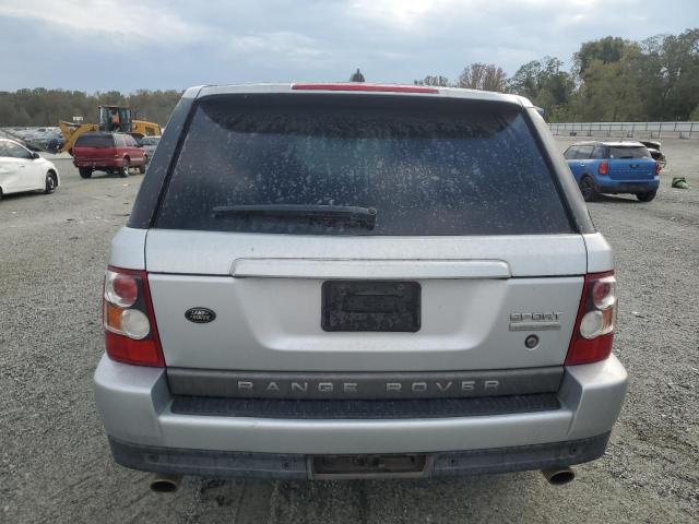 Photo 6 from auction – 2007 LAND ROVER RANGE ROVE with VIN SALSH23427A989797