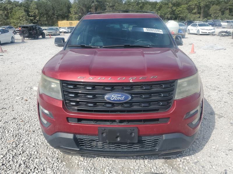 Foto 5 de la subasta – 2016 FORD EXPLORER S con VIN 1FM5K8GT2GGC57804