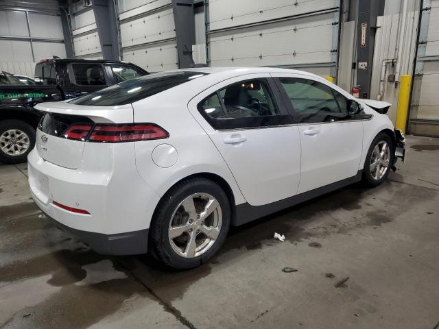 Photo 3 from auction – 2015 CHEVROLET VOLT with VIN 1G1RD6E47FU138686
