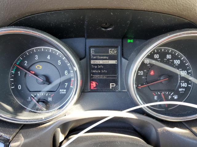 Photo 9 from auction – 2013 JEEP GRAND CHER with VIN 1C4RJFAG8DC598975
