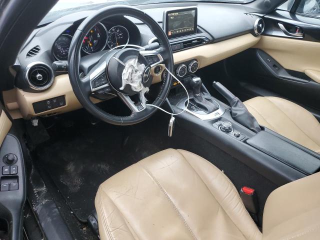 Photo 8 from auction – 2016 MAZDA MX-5 MIATA with VIN JM1NDAD78G0117018