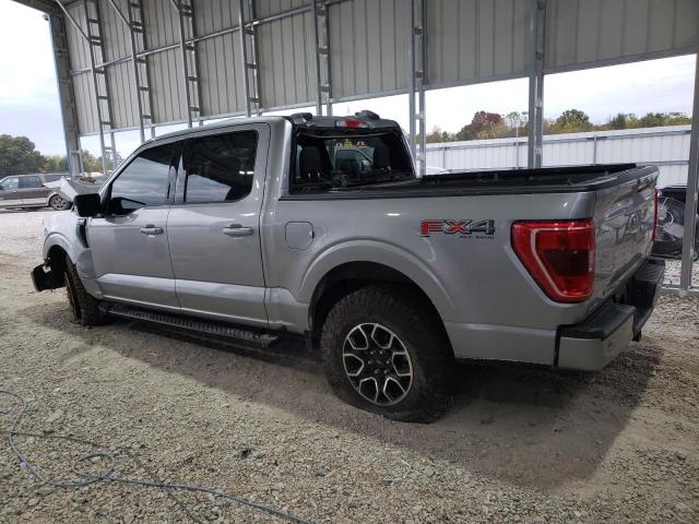Photo 2 from auction – 2021 FORD F150 SUPER with VIN 1FTFW1E54MFA38014