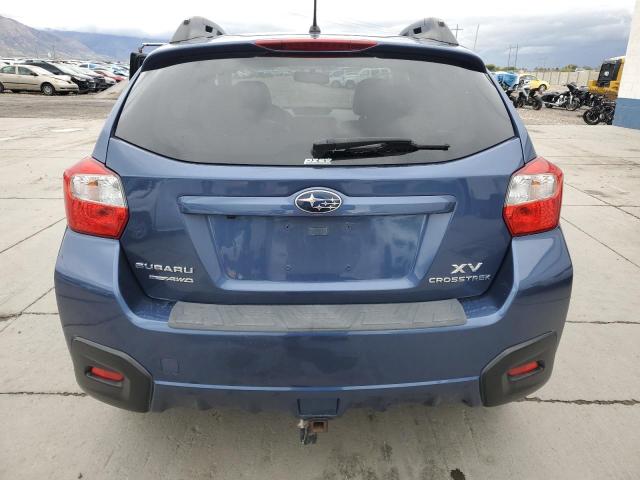 Photo 6 from auction – 2013 SUBARU XV CROSSTR with VIN JF2GPAGCXD2878868