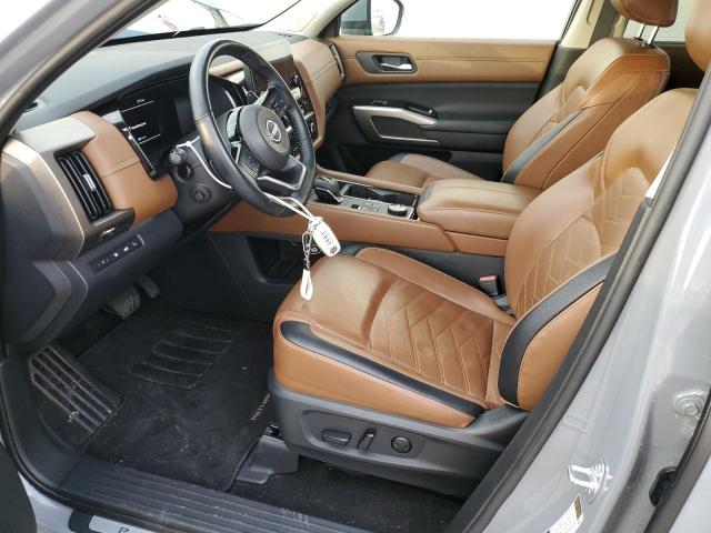 Photo 7 from auction – 2023 NISSAN PATHFINDER with VIN 5N1DR3DK9PC211108