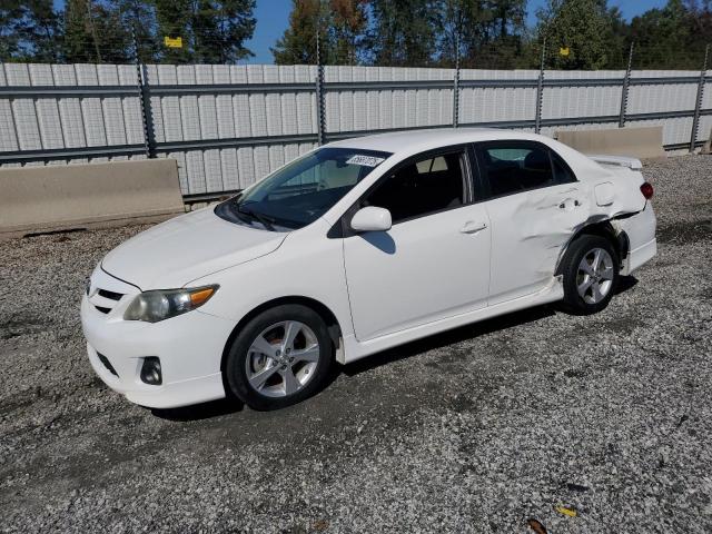 TOYOTA COROLLA BA 2012 with VIN 5YFBU4EE2CP010693 - Photo from auction