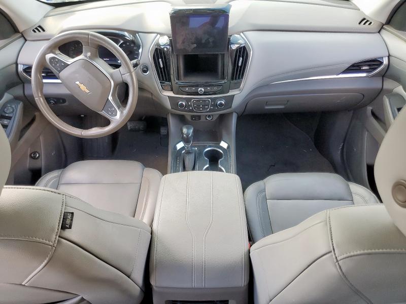 Photo 8 from auction – 2021 CHEVROLET TRAVERSE with VIN 1GNERHKW6MJ216129