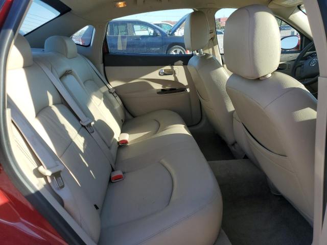 Photo 10 from auction – 2008 BUICK LACROSSE CX with VIN 2G4WC582581247370