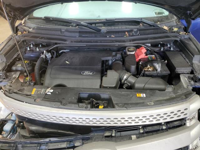 Photo 12 from auction – 2014 FORD EXPLORER with VIN 1FM5K8B88EGA92695