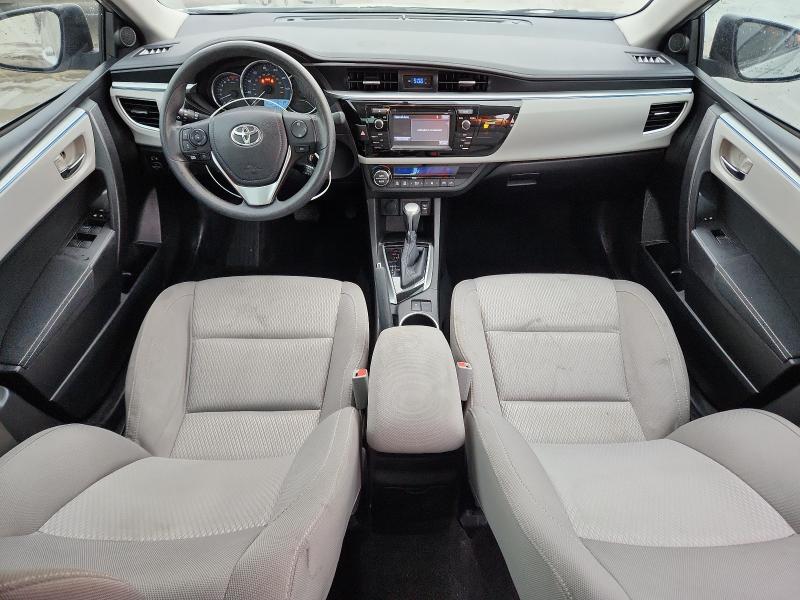 Photo 8 from auction – 2015 TOYOTA COROLLA L with VIN 5YFBURHE8FP215836