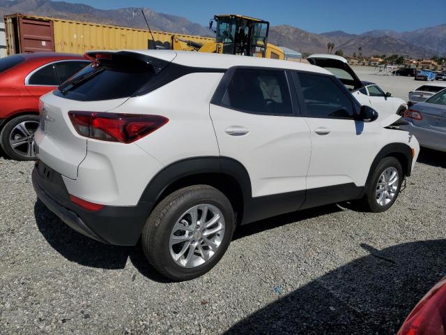 Photo 3 from auction – 2024 CHEVROLET TRAILBLAZE with VIN KL79MMS26RB105402