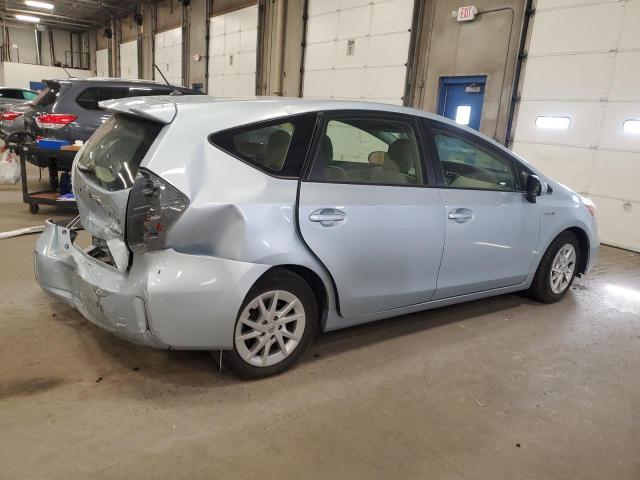 Photo 3 from auction – 2014 TOYOTA PRIUS V with VIN JTDZN3EU9E3359746