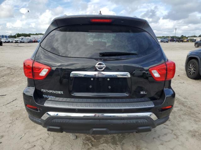 Photo 6 from auction – 2018 NISSAN PATHFINDER with VIN 5N1DR2MN5JC636627