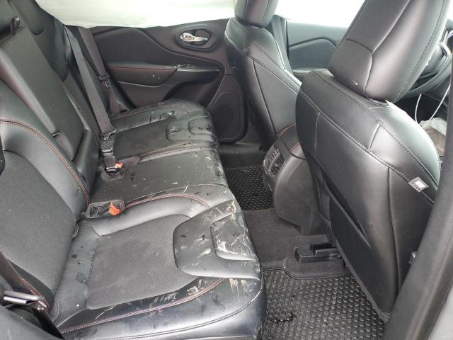 Photo 11 from auction – 2022 JEEP CHEROKEE T with VIN 1C4PJMBX9ND547670