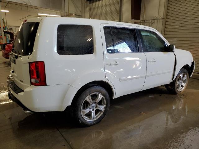 Photo 3 from auction – 2013 HONDA PILOT EXL with VIN 5FNYF4H54DB057267