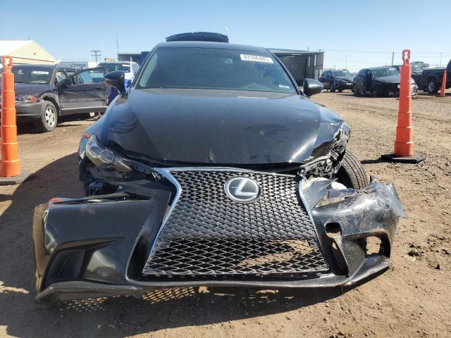 Photo 5 from auction – 2015 LEXUS IS 350 with VIN JTHCE1D22F5009891