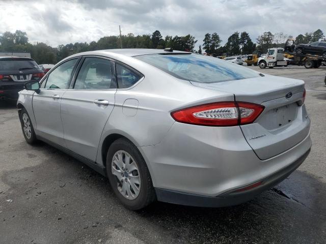 Photo 2 from auction – 2014 FORD FUSION S with VIN 1FA6P0G76E5355473
