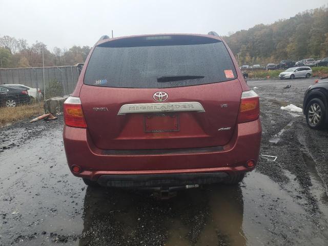 Photo 6 from auction – 2009 TOYOTA HIGHLANDER with VIN JTEES41A192149562