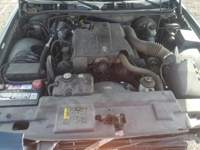 Photo 11 from auction – 2003 FORD CROWN VICT with VIN 2FAFP73W03X156680