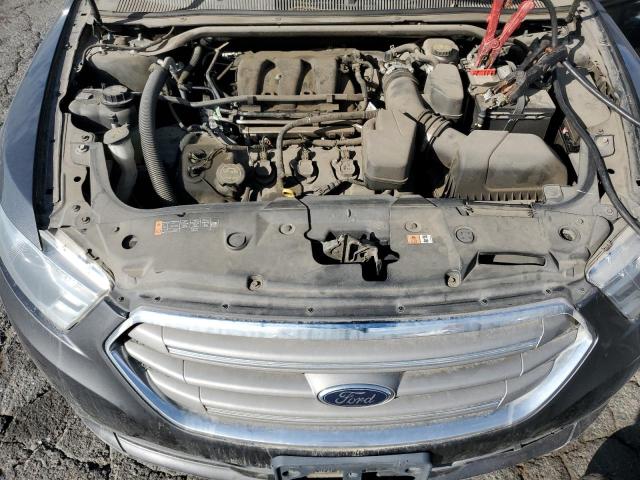 Photo 11 from auction – 2018 FORD TAURUS SE with VIN 1FAHP2D85JG112835