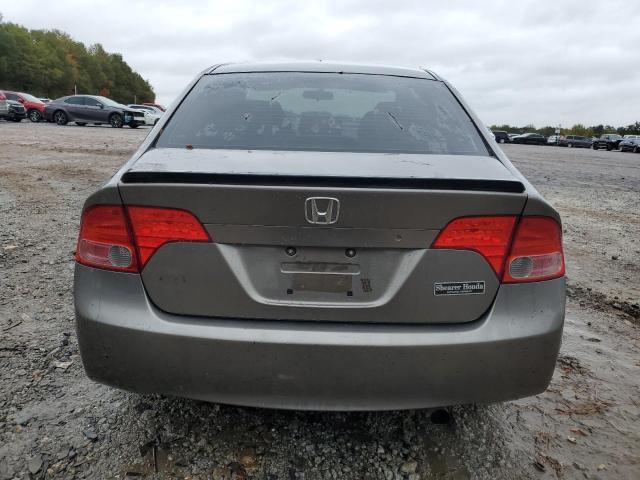 Photo 6 from auction – 2008 HONDA CIVIC LX with VIN 2HGFA16508H341391