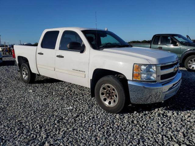 Photo 4 from auction – 2012 CHEVROLET SILVERADO with VIN 3GCPCREA2CG287398