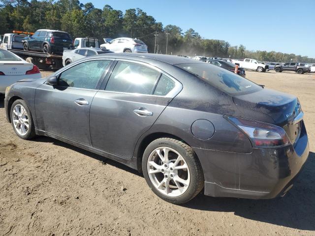 Photo 2 from auction – 2013 NISSAN MAXIMA S with VIN 1N4AA5AP8DC801425