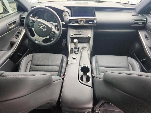 Photo 8 from auction – 2019 LEXUS IS 300 with VIN JTHC81D26K5035251