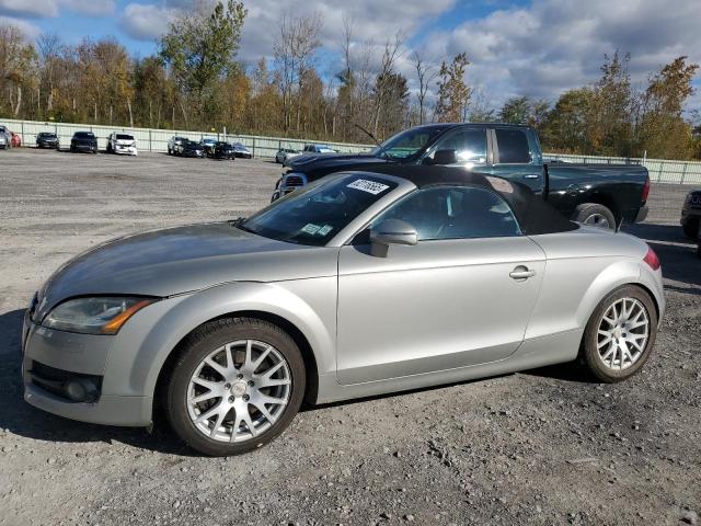 AUDI TT 3.2 QUA 2009 with VIN TRURD38J891002828 - Photo from auction